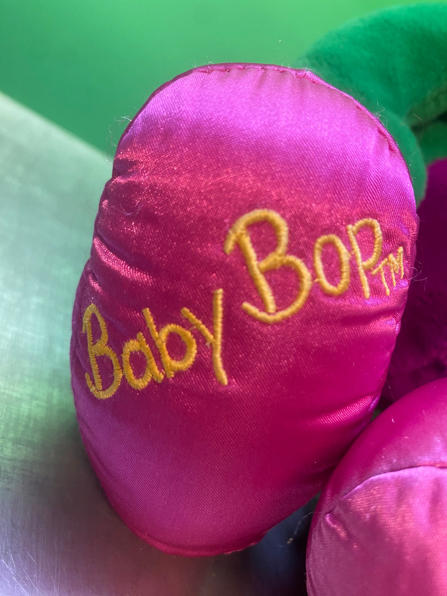 1992・Barney & Friends・Baby Bop / バーニー&フレンズ・ベイビーボップ・ぬいぐるみ