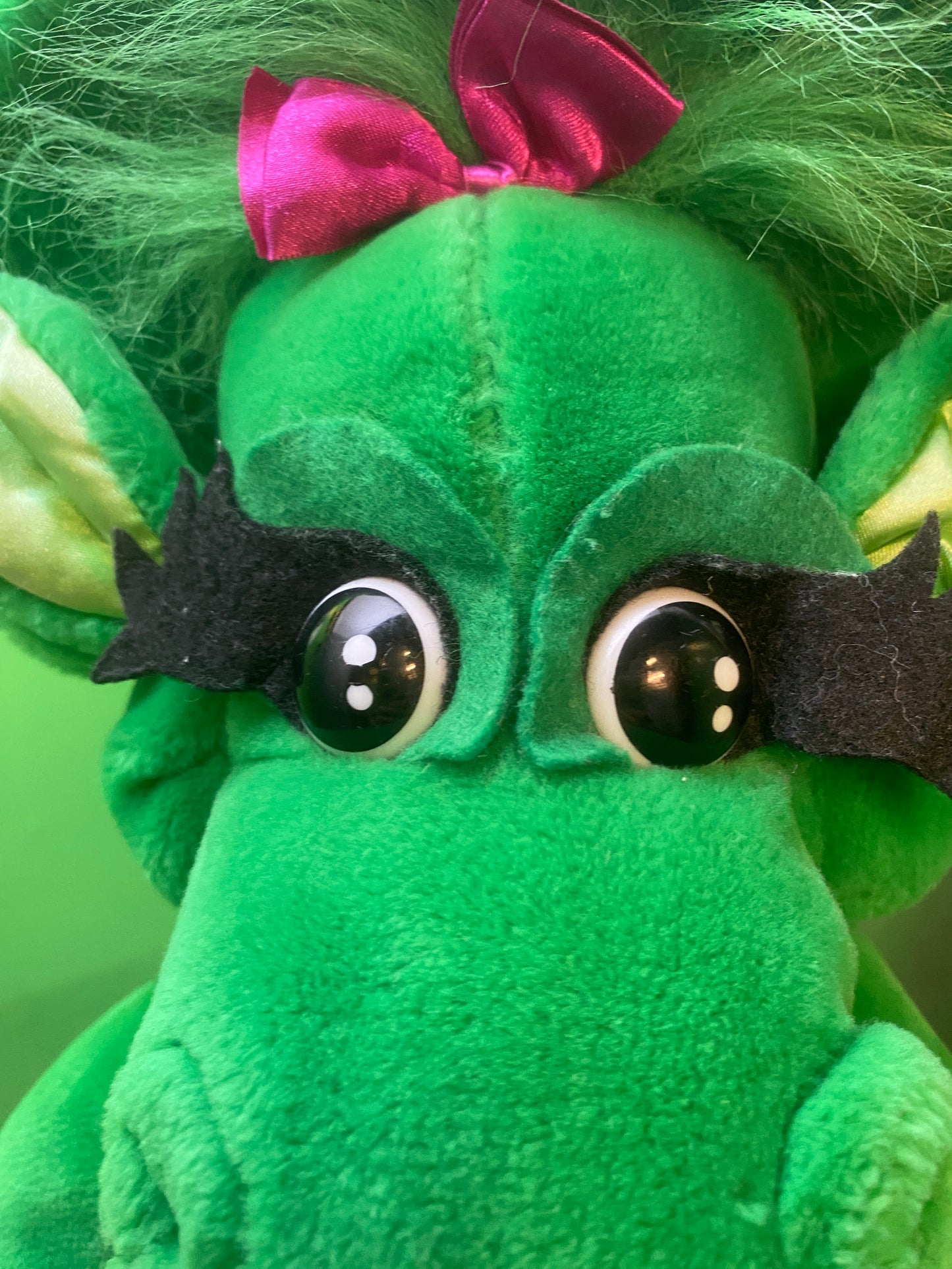1992・Barney & Friends・Baby Bop / バーニー&フレンズ・ベイビーボップ・ぬいぐるみ