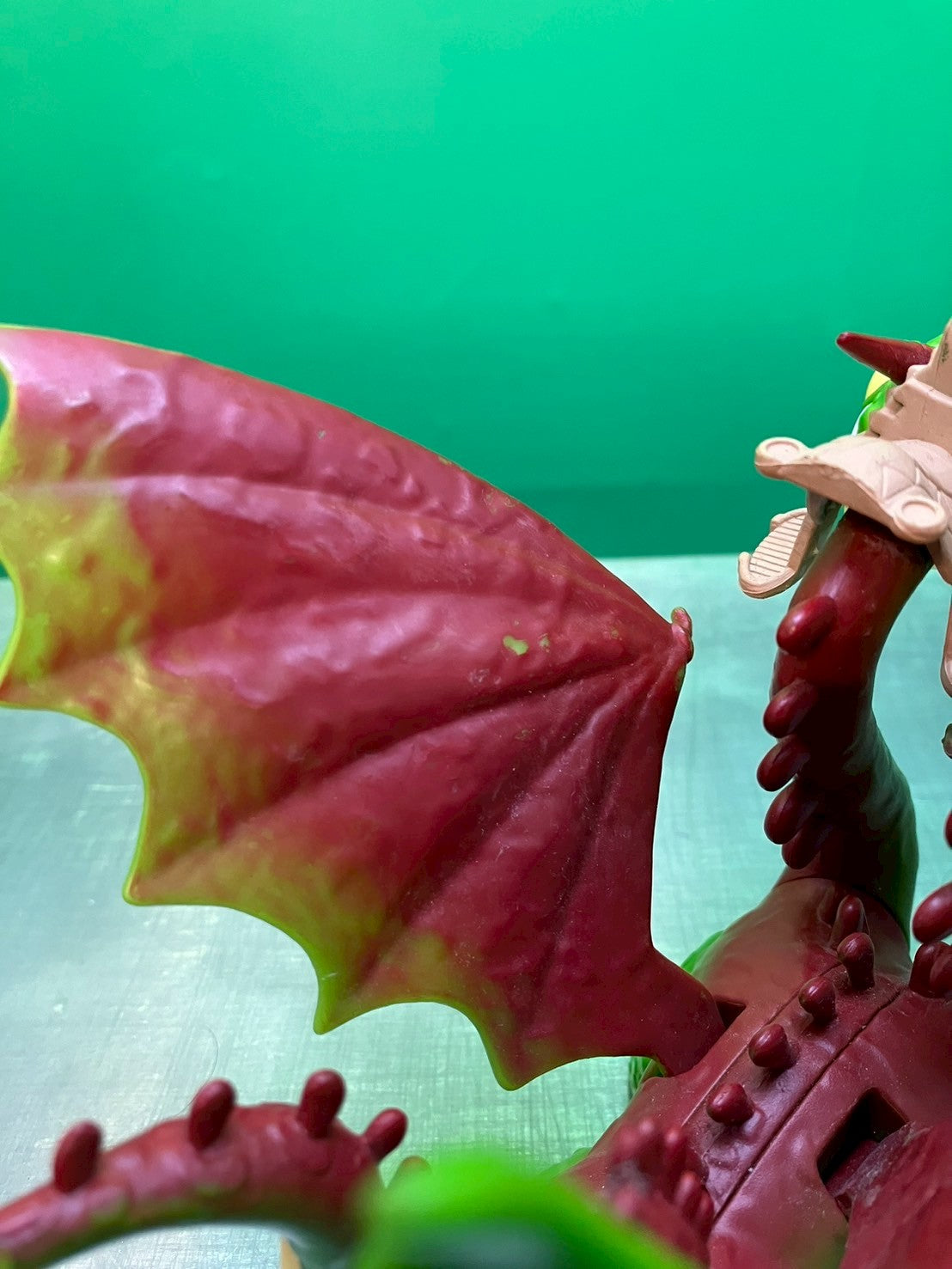 How to Train Your Dragon・Barf & Belch / ヒックとドラゴン・バーフ&ベルチ・フィギュア