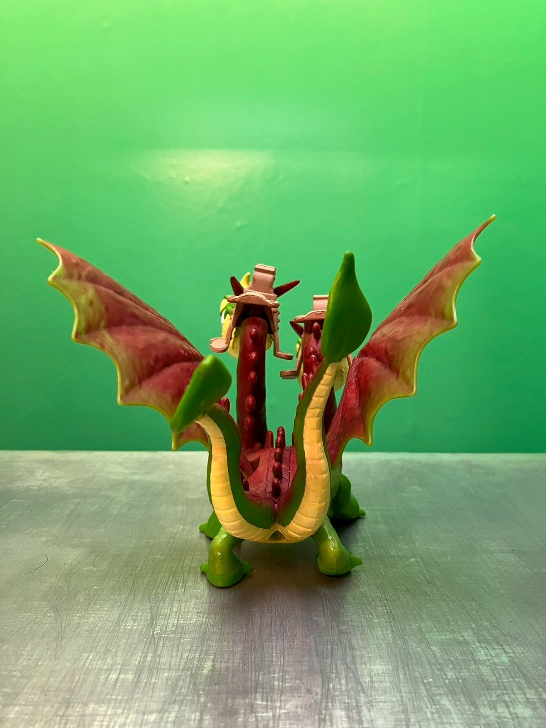 How to Train Your Dragon・Barf & Belch / ヒックとドラゴン・バーフ&ベルチ・フィギュア