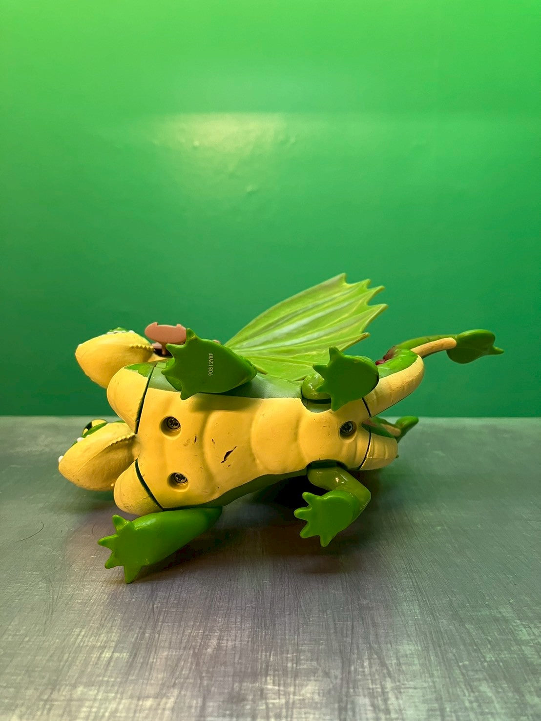 How to Train Your Dragon・Barf & Belch / ヒックとドラゴン・バーフ&ベルチ・フィギュア
