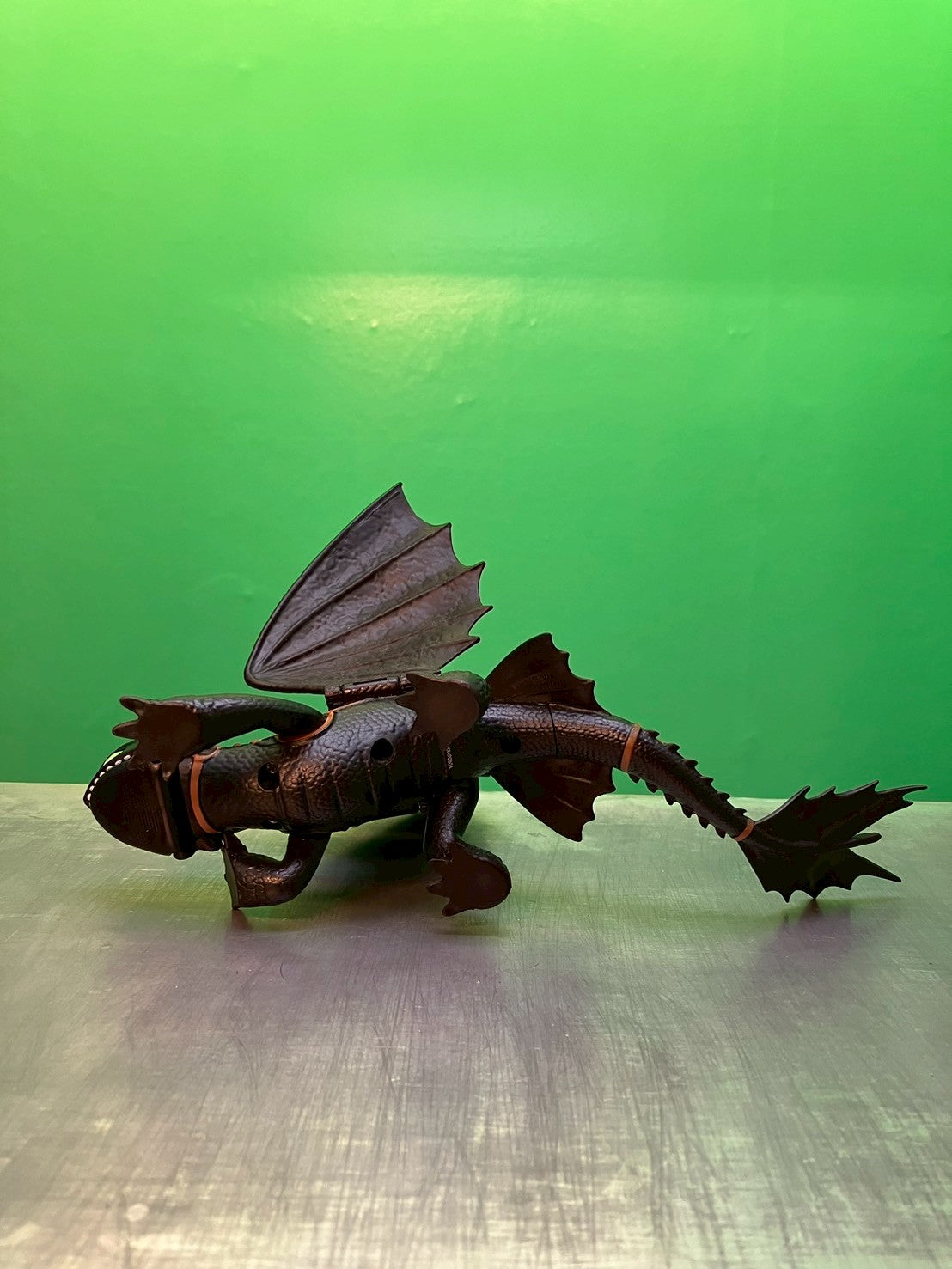 How to Train Your Dragon・Toothless / ヒックとドラゴン・トゥース・フィギュア
