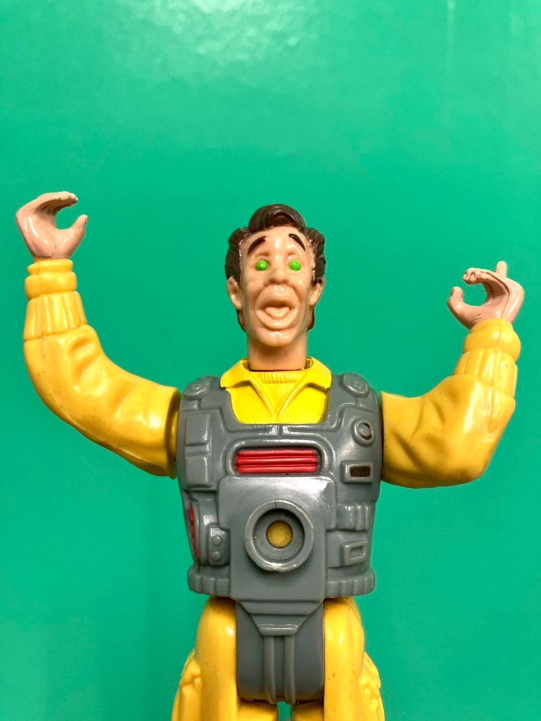 1988・Real Ghostbusters・Peter Venkman・Figures / ビンテージ・ゴーストバスターズ・ピーター ヴェンクマン・フィギュア