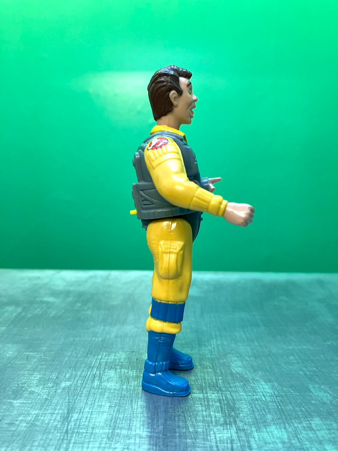 1988・Real Ghostbusters・Peter Venkman・Figures / ビンテージ・ゴーストバスターズ・ピーター ヴェンクマン・フィギュア