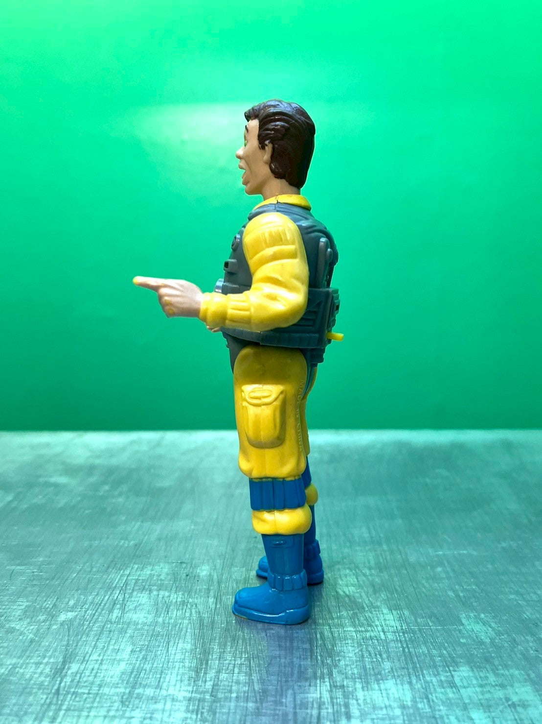 1988・Real Ghostbusters・Peter Venkman・Figures / ビンテージ・ゴーストバスターズ・ピーター ヴェンクマン・フィギュア