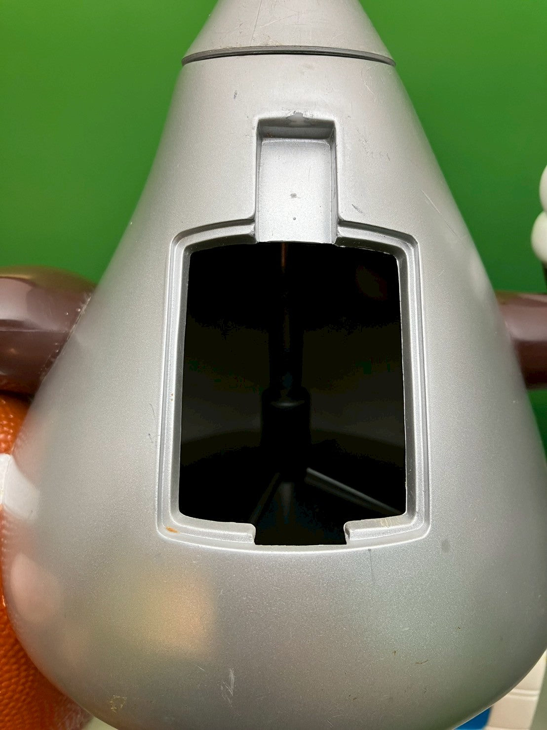 1999・Hershey's Kisses Dispenser / ハーシーズ・キスチョコ ディスペンサー・アメリカンフットボール
