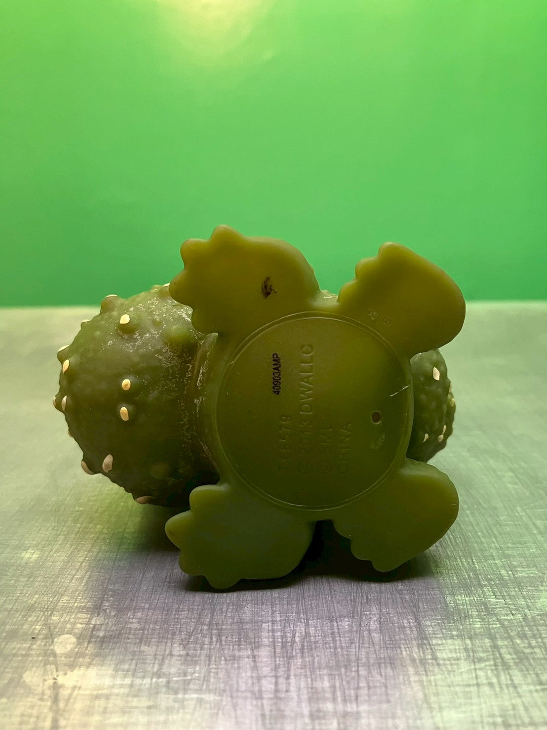 How to Train Your Dragon・Gronckle / ヒックとドラゴン・グロンクル・フィギュア