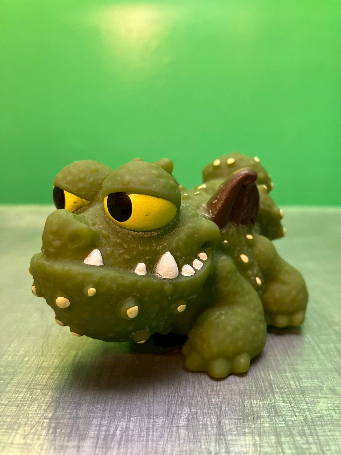How to Train Your Dragon・Gronckle / ヒックとドラゴン・グロンクル・フィギュア