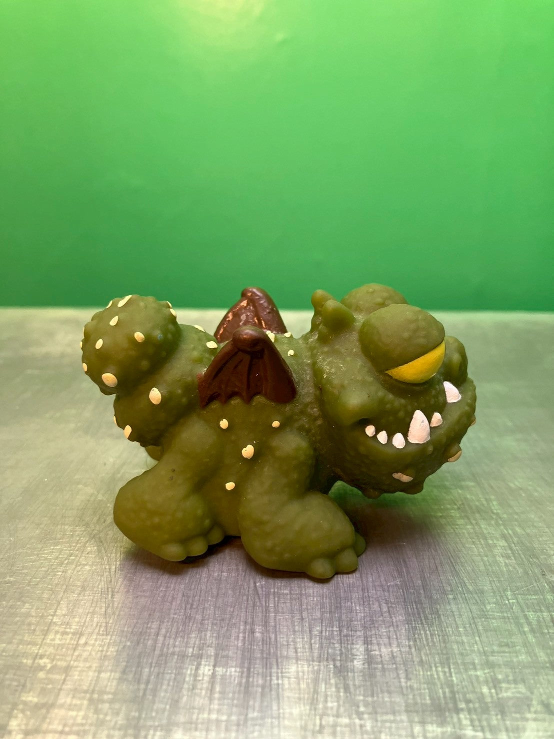 How to Train Your Dragon・Gronckle / ヒックとドラゴン・グロンクル・フィギュア