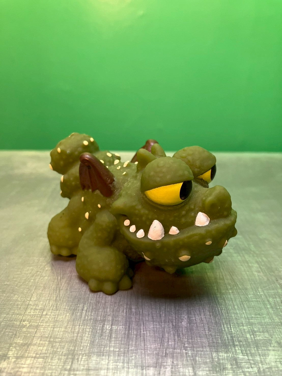 How to Train Your Dragon・Gronckle / ヒックとドラゴン・グロンクル・フィギュア