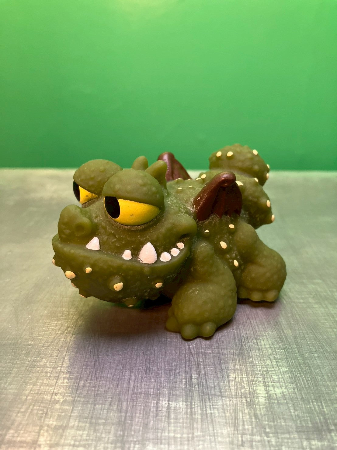 How to Train Your Dragon・Gronckle / ヒックとドラゴン・グロンクル・フィギュア