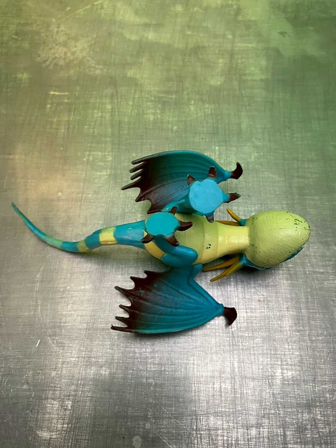 How to Train Your Dragon・Stormfly・Mini / ヒックとドラゴン・ストームフライ(ミニサイズ)・フィギュア