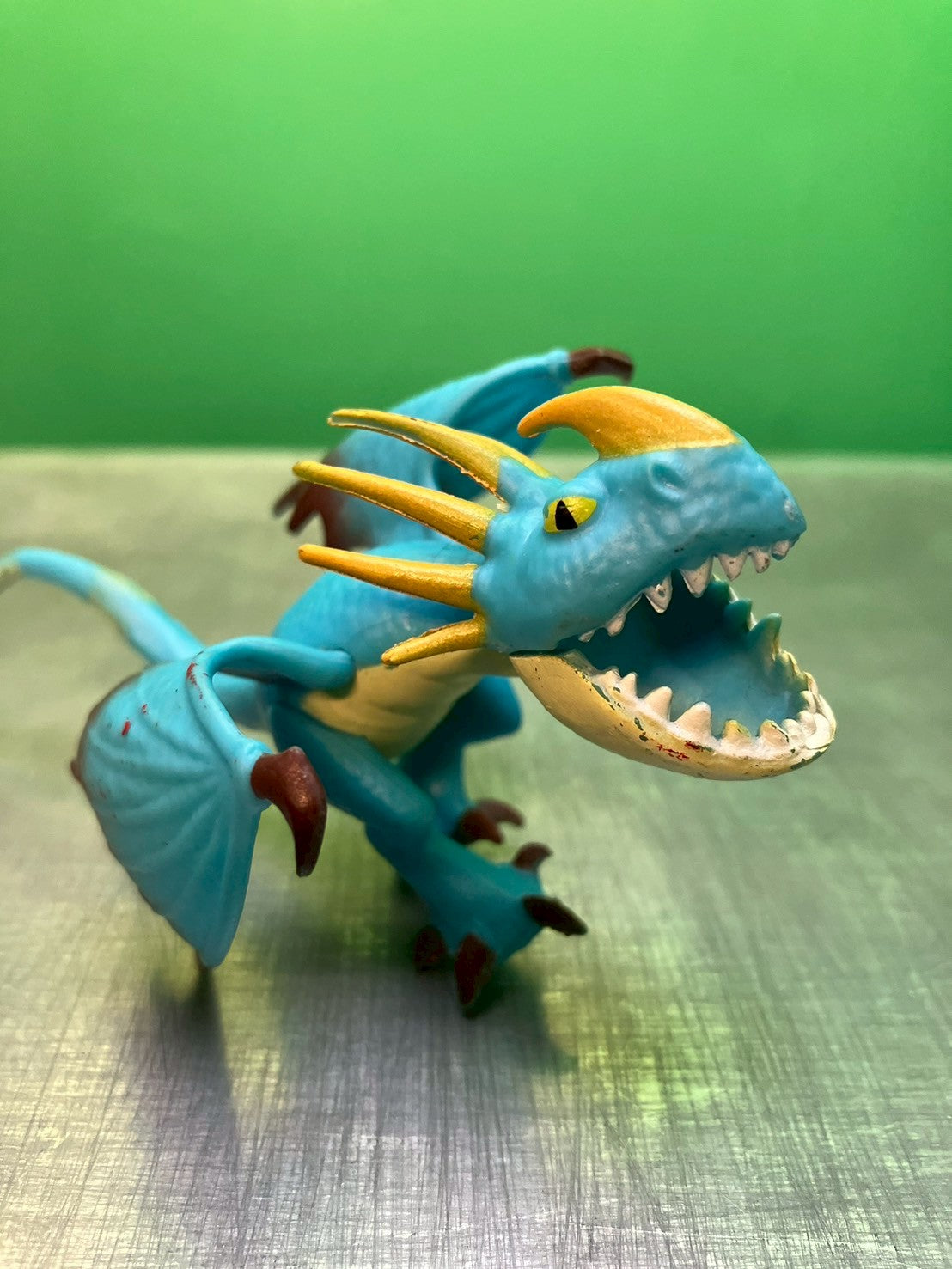 How to Train Your Dragon・Stormfly・Mini / ヒックとドラゴン・ストームフライ(ミニサイズ)・フィギュア