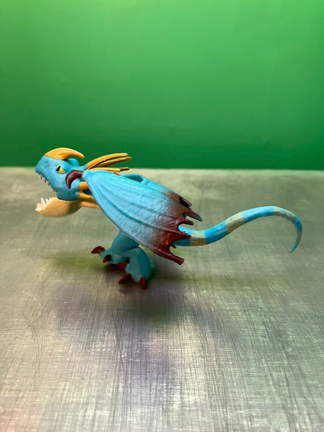 How to Train Your Dragon・Stormfly・Mini / ヒックとドラゴン・ストームフライ(ミニサイズ)・フィギュア