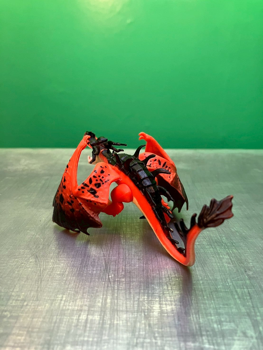 How to Train Your Dragon・Hookfang・Mini / ヒックとドラゴン・フックファングドラゴン(ミニサイズ)・フィギュア