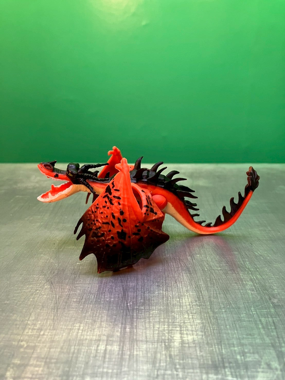 How to Train Your Dragon・Hookfang・Mini / ヒックとドラゴン・フックファングドラゴン(ミニサイズ)・フィギュア