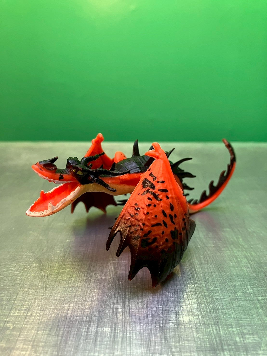 How to Train Your Dragon・Hookfang・Mini / ヒックとドラゴン・フックファングドラゴン(ミニサイズ)・フィギュア