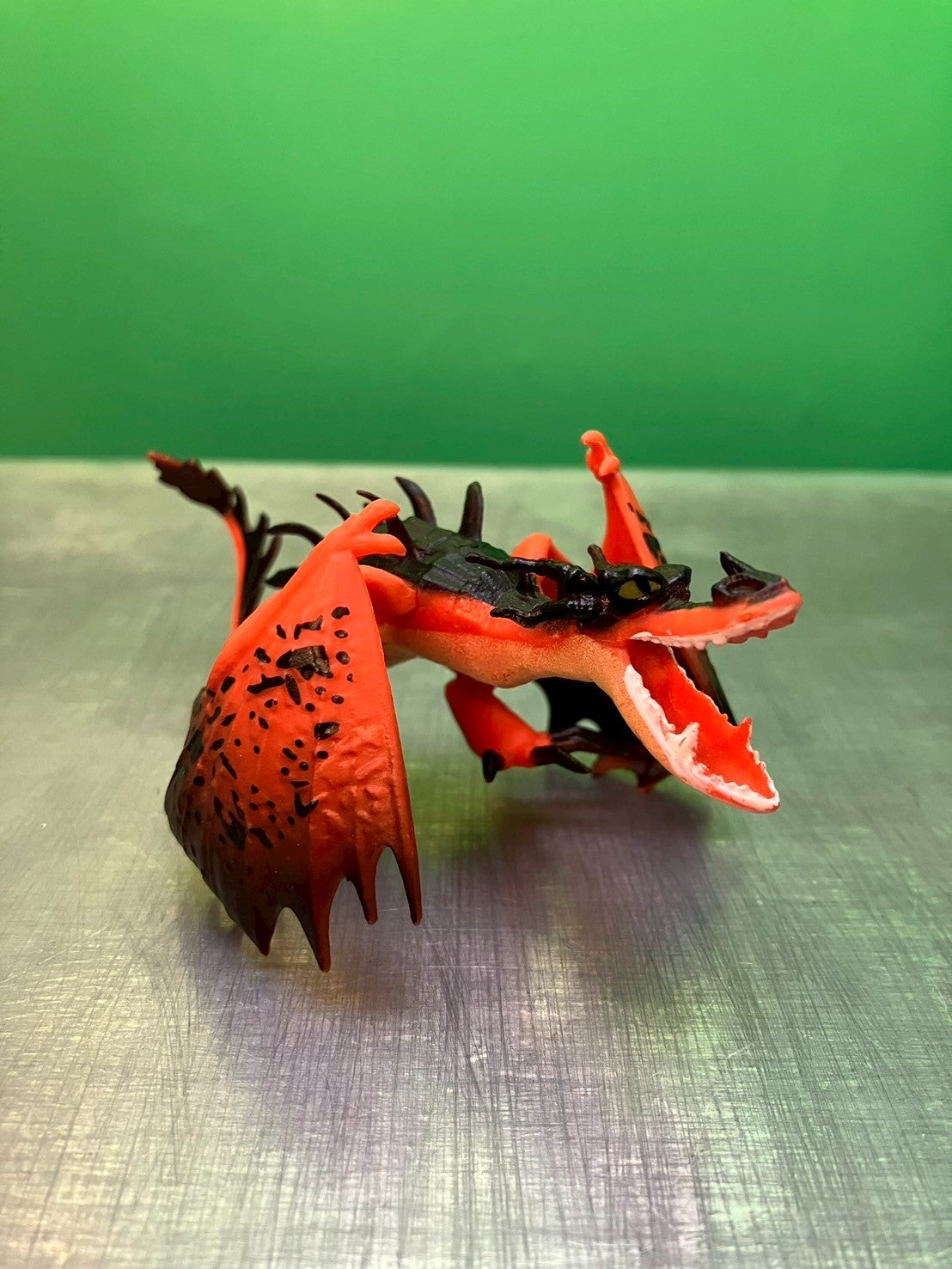 How to Train Your Dragon・Hookfang・Mini / ヒックとドラゴン・フックファングドラゴン(ミニサイズ)・フィギュア