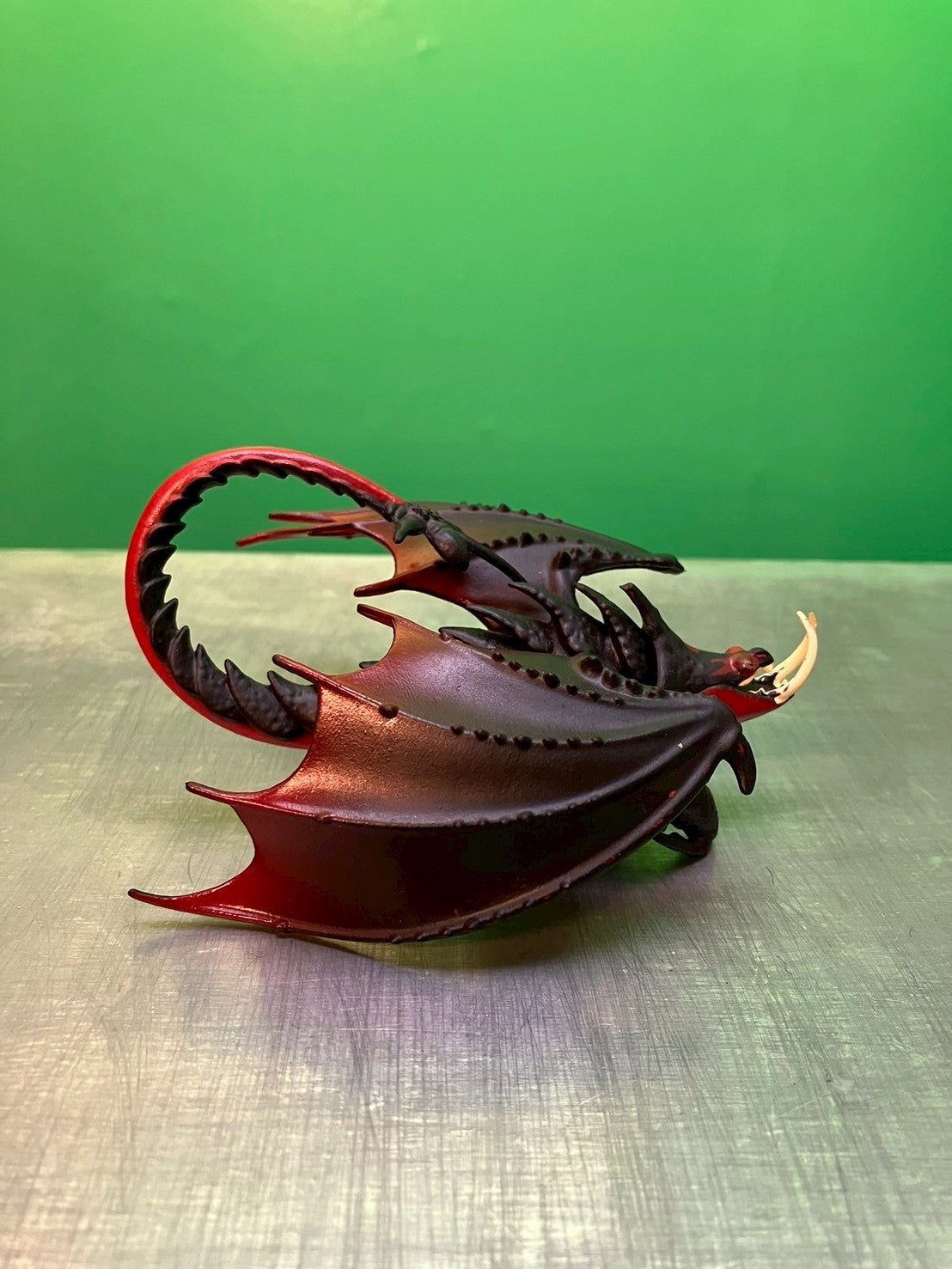 How to Train Your Dragon・Deathgripper・Mini / ヒックとドラゴン・デスグリッパー(ミニサイズ)・フィギュア
