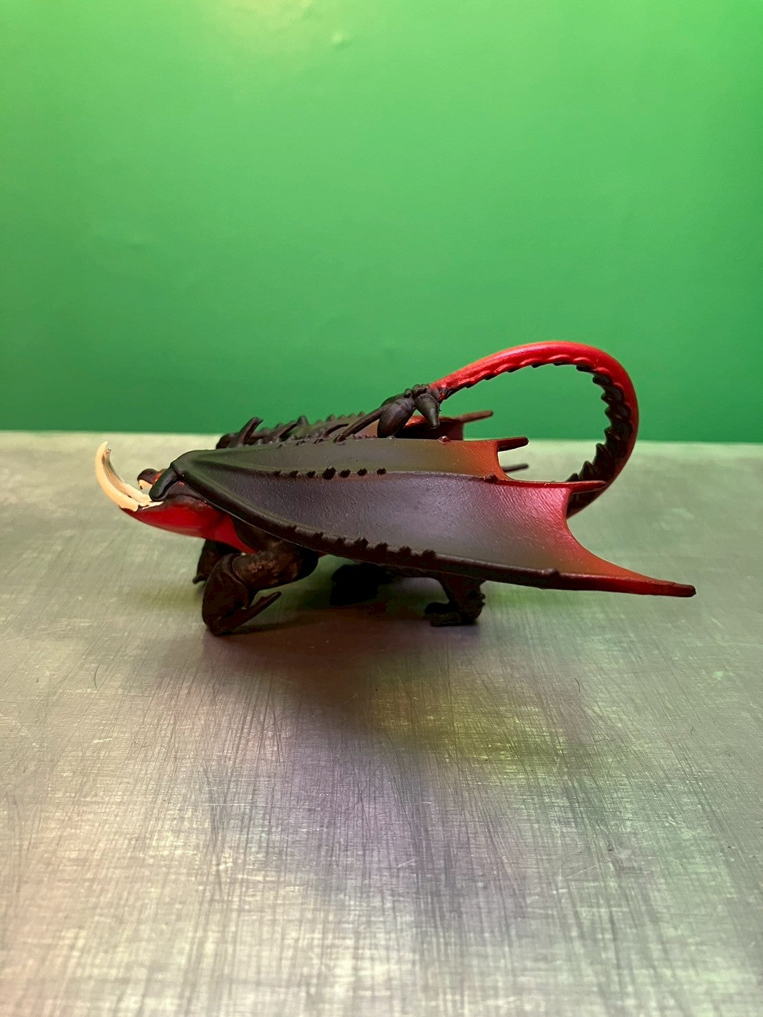 How to Train Your Dragon・Deathgripper・Mini / ヒックとドラゴン・デスグリッパー(ミニサイズ)・フィギュア