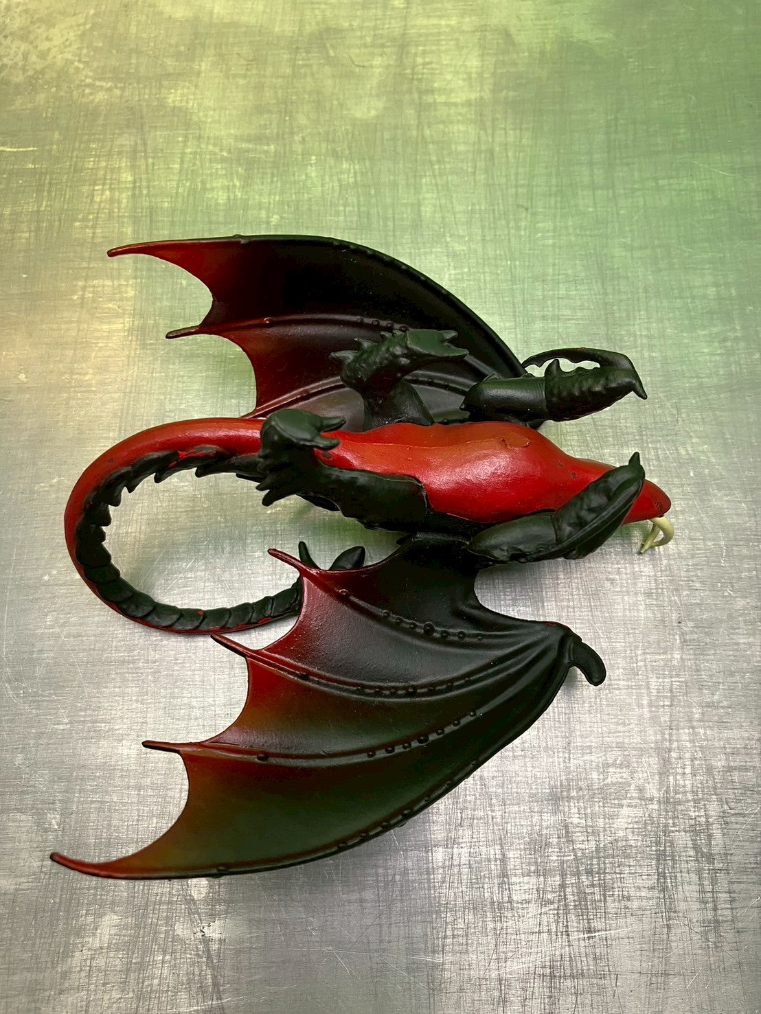 How to Train Your Dragon・Deathgripper・Mini / ヒックとドラゴン・デスグリッパー(ミニサイズ)・フィギュア