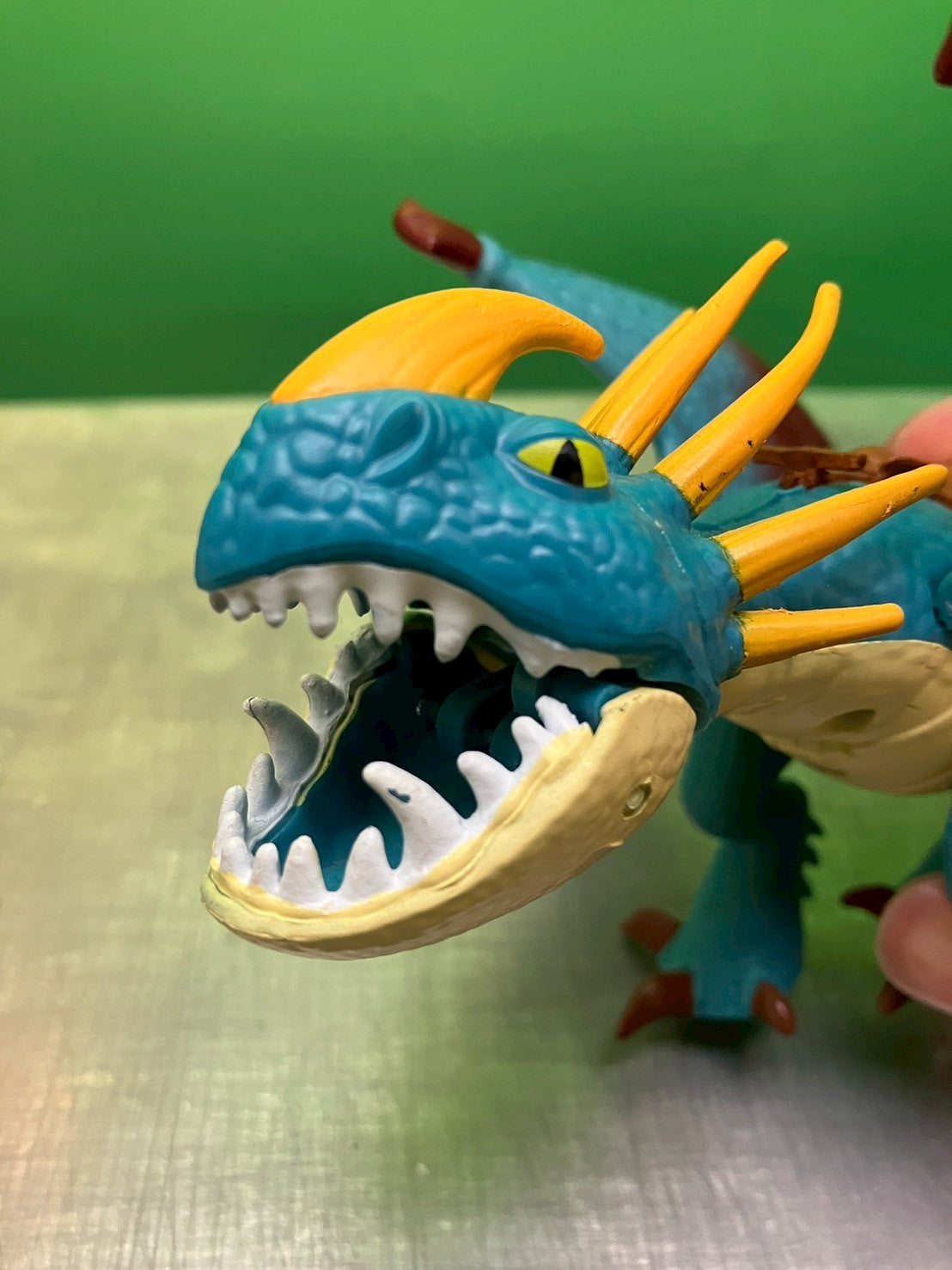 How to Train Your Dragon・Stormfly / ヒックとドラゴン・ストームフライ・フィギュア