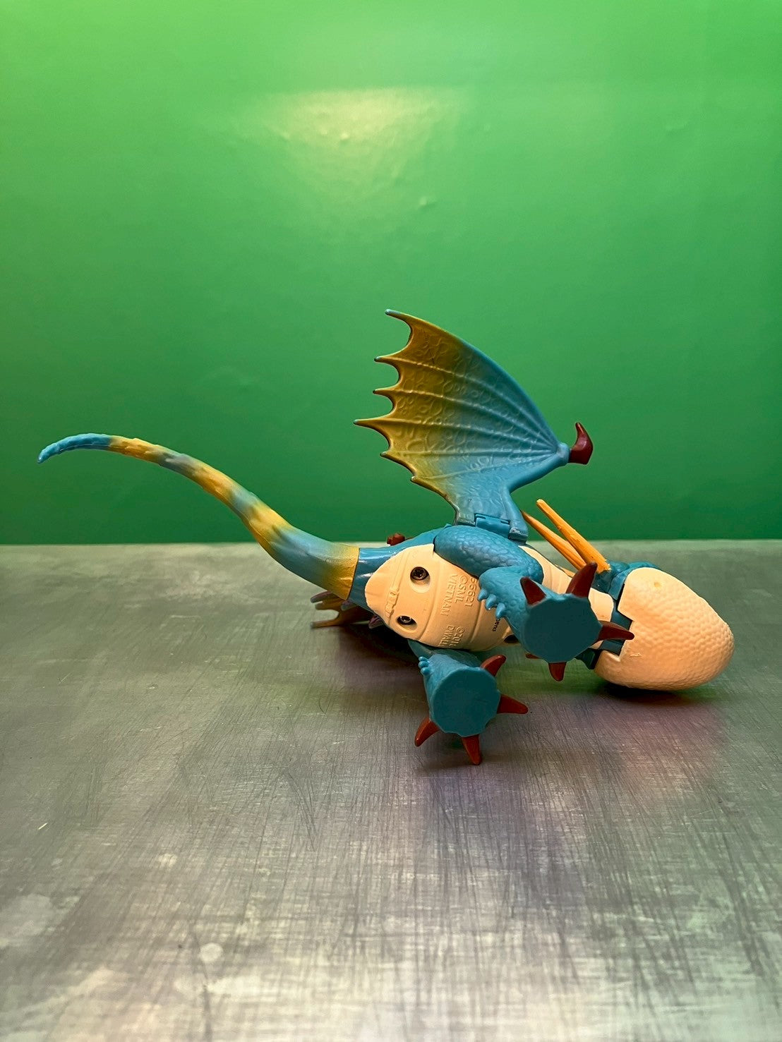 How to Train Your Dragon・Stormfly / ヒックとドラゴン・ストームフライ・フィギュア