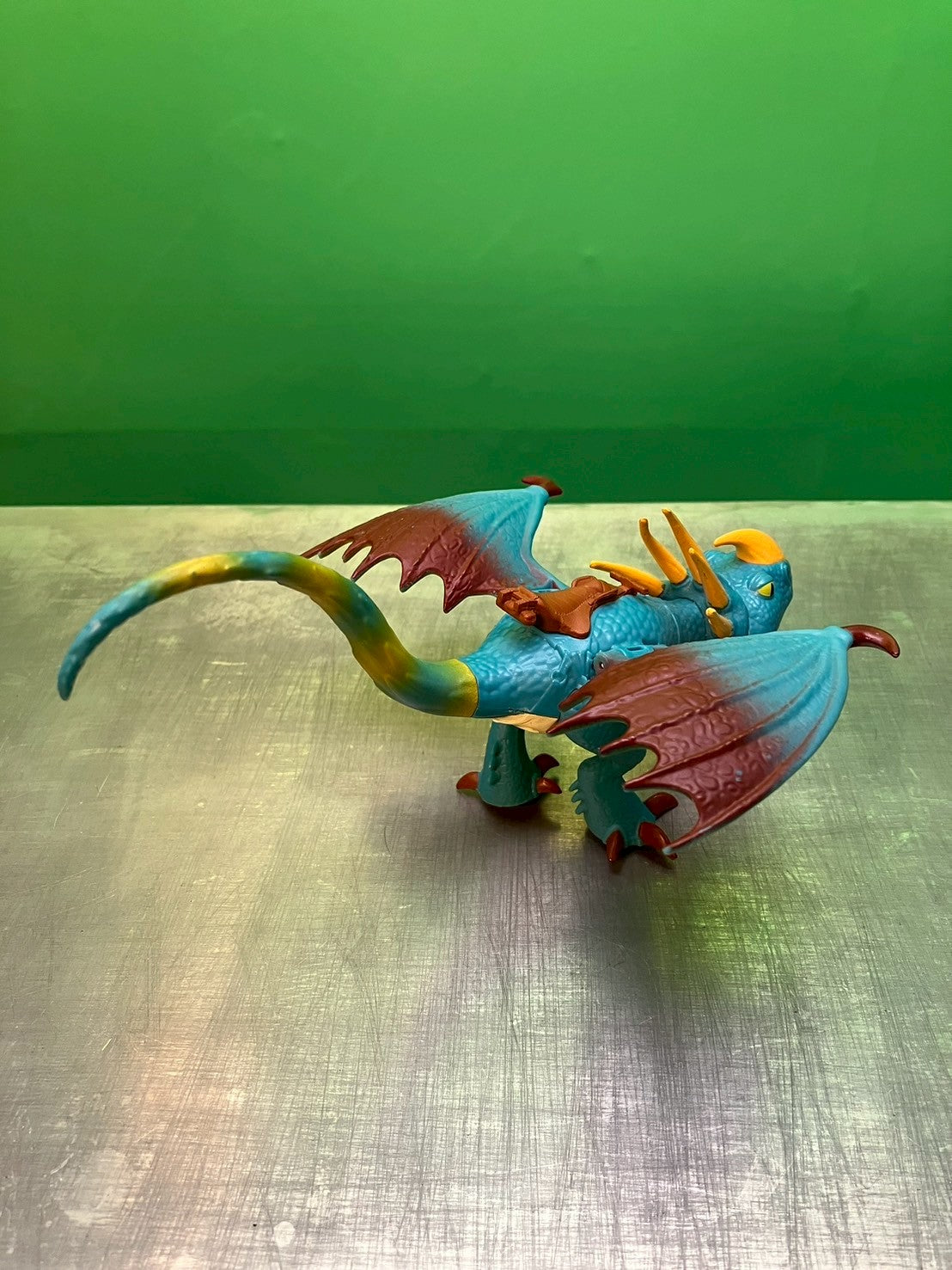 How to Train Your Dragon・Stormfly / ヒックとドラゴン・ストームフライ・フィギュア