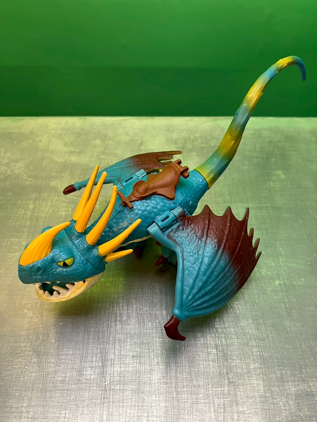 How to Train Your Dragon・Stormfly / ヒックとドラゴン・ストームフライ・フィギュア