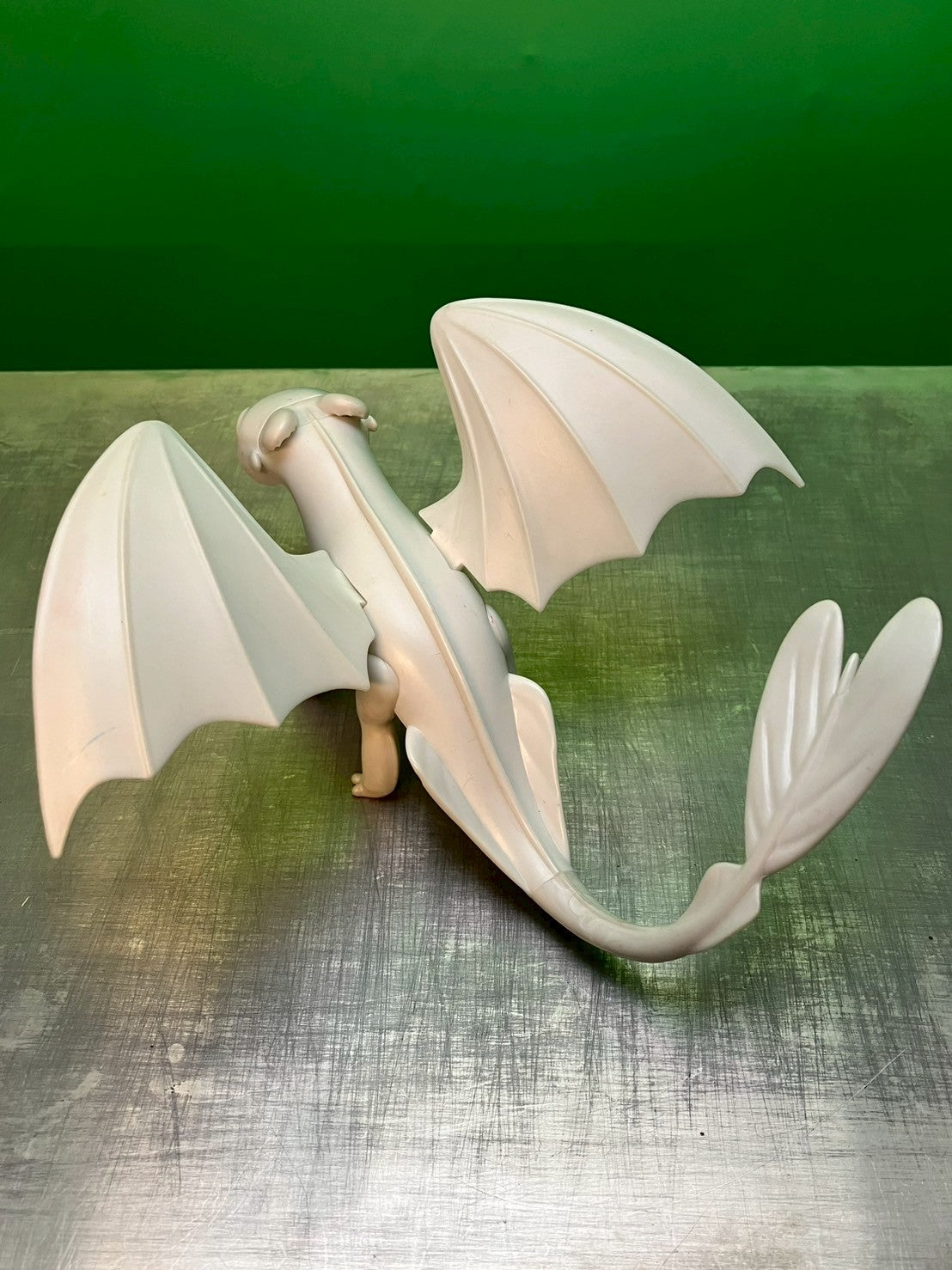 How to Train Your Dragon・Light Fury / ヒックとドラゴン・ライトフューリー・フィギュア