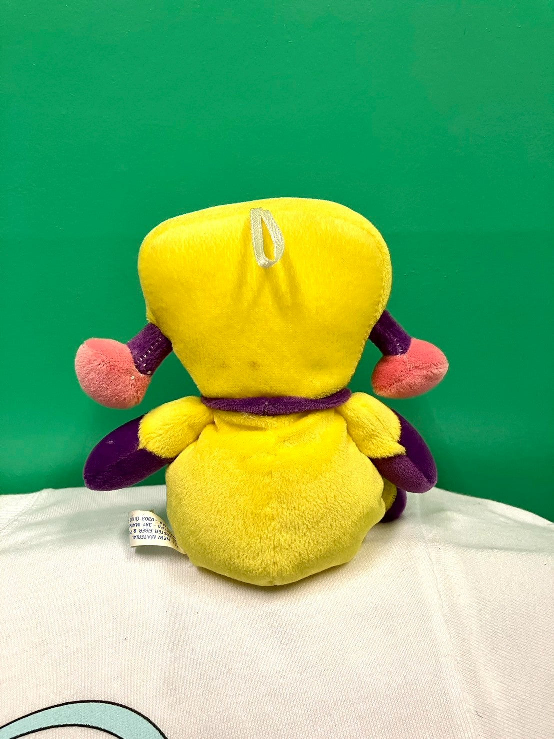 1990's・Dan Dee・Computer Bean Bags "DELETE" /ビンテージ・ダンディー・コンピューター・ぬいぐるみ