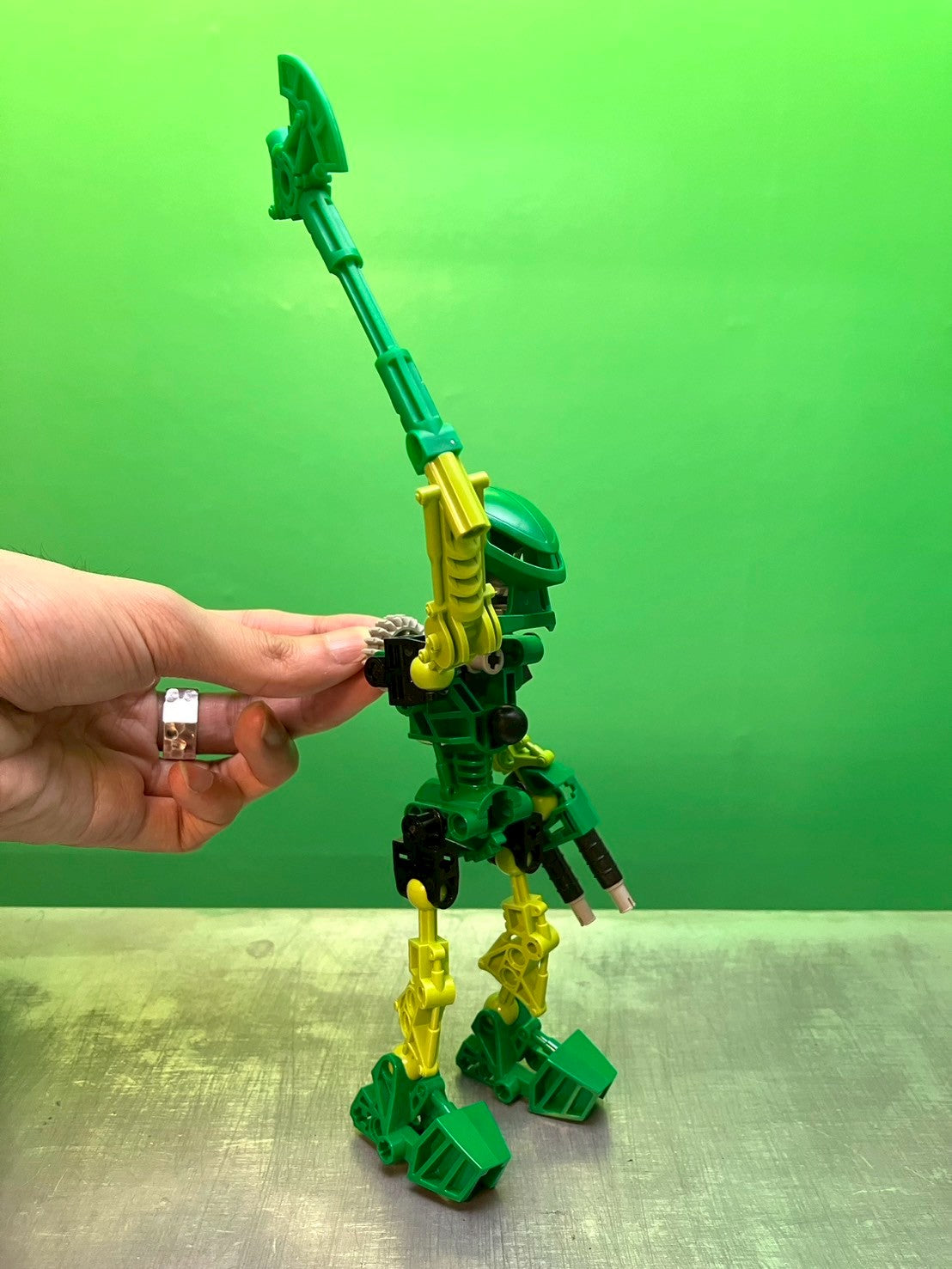 LEGO・BIONICLE・LEWA・Figure / レゴ・バイオニクル・レーバ・フィギュア
