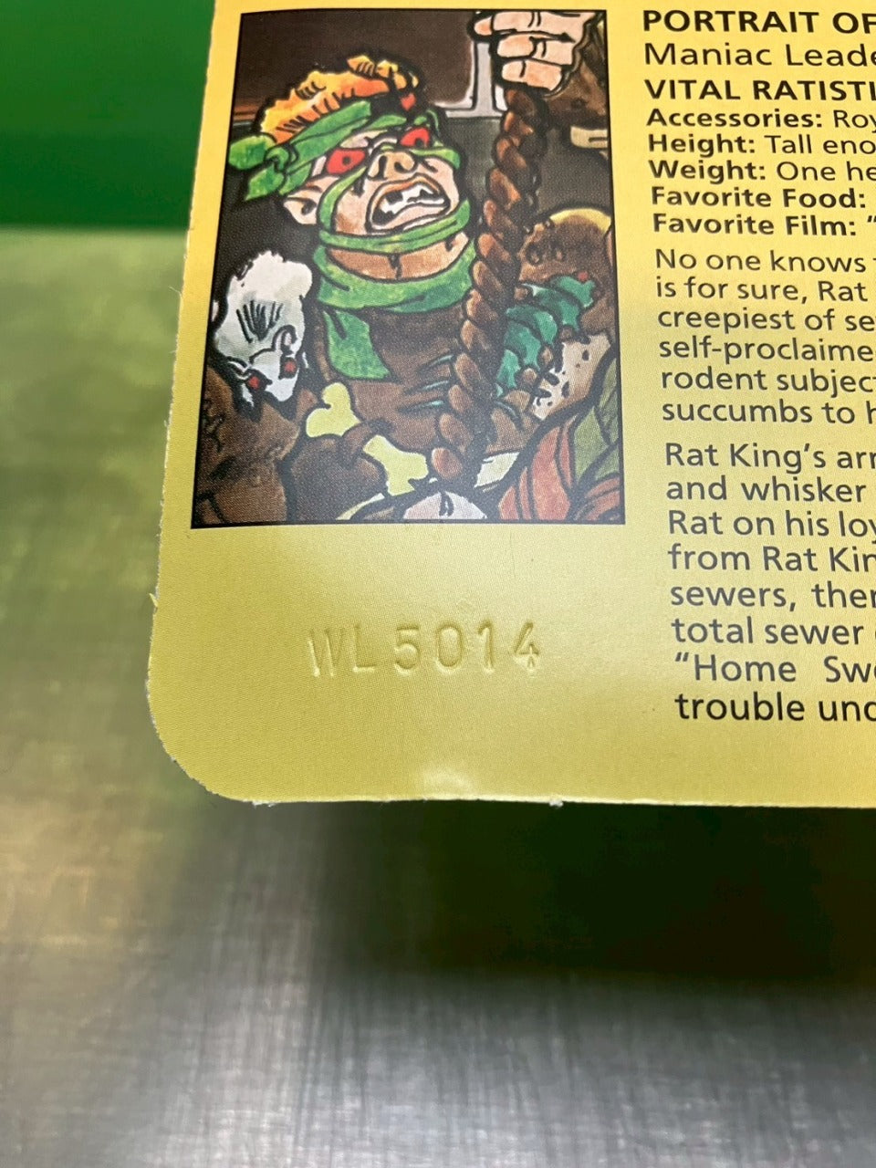 2024・Playmates・Teenage Mutant Ninja Turtles・Mutant Classic Figures set of 4 / プレイメイツ・タートルズ・ミュータント・フィギュア 4体セット