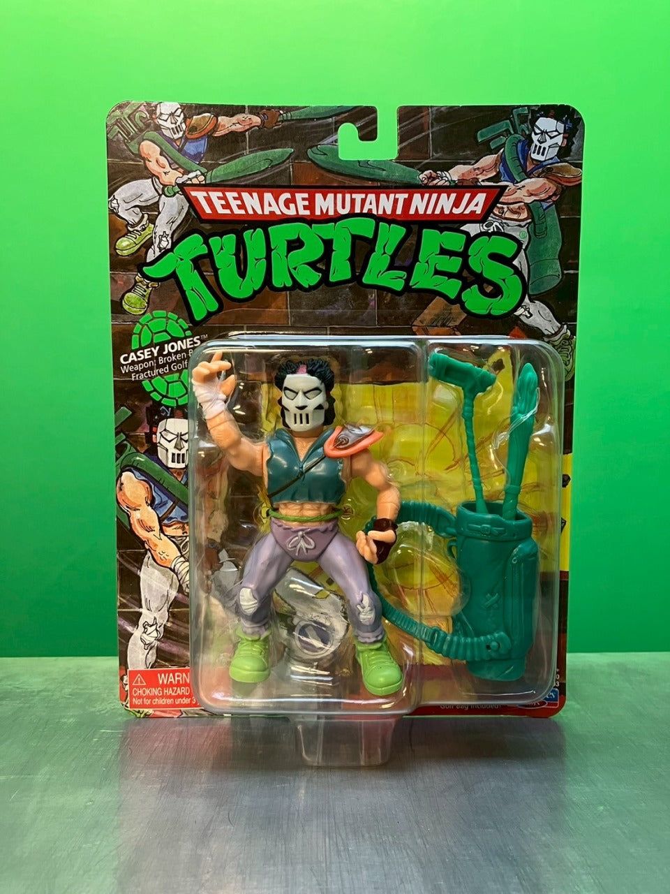 2024・Playmates・Teenage Mutant Ninja Turtles・Mutant Classic Figures set of 4 / プレイメイツ・タートルズ・ミュータント・フィギュア 4体セット