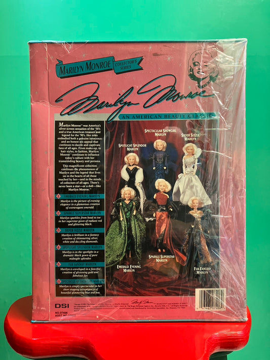 1993・Marilyn Monroe Collector's Series・Figure / マリリンモンロー・ドール・フィギュア