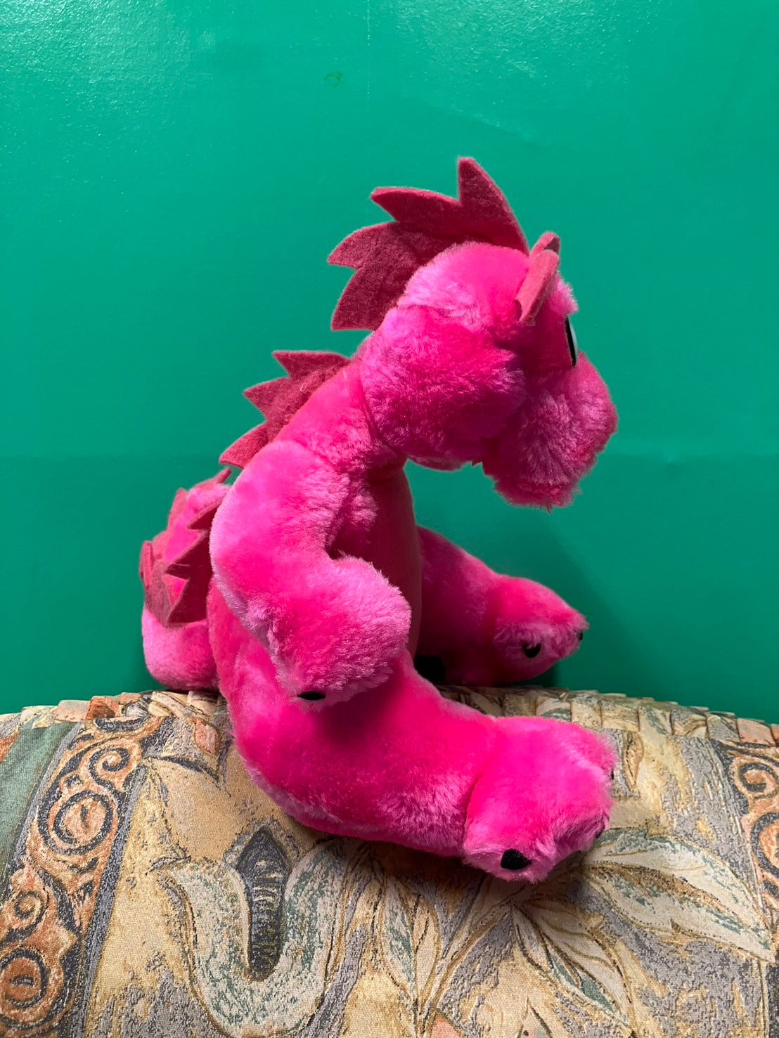 PMS・Pink Dragon・Plush / ピンクドラゴン・ぬいぐるみ