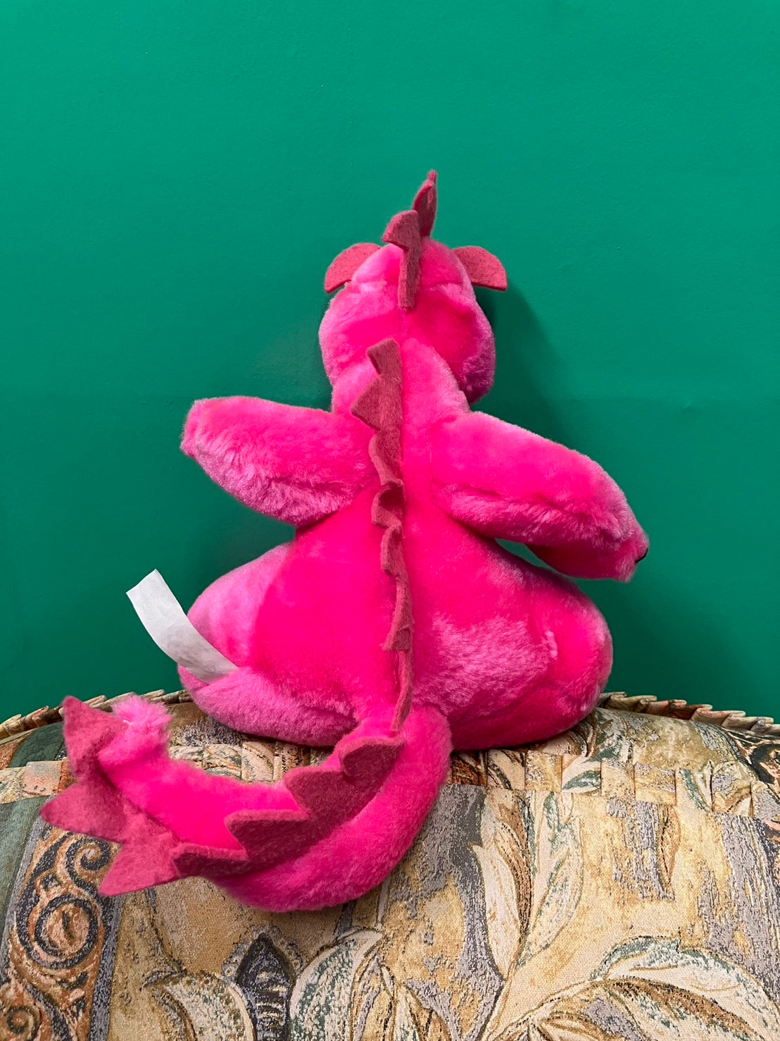 PMS・Pink Dragon・Plush / ピンクドラゴン・ぬいぐるみ
