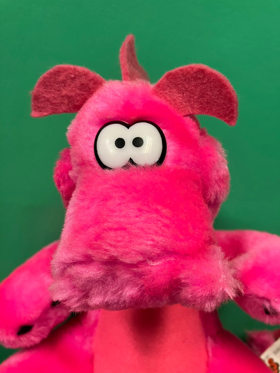 PMS・Pink Dragon・Plush / ピンクドラゴン・ぬいぐるみ
