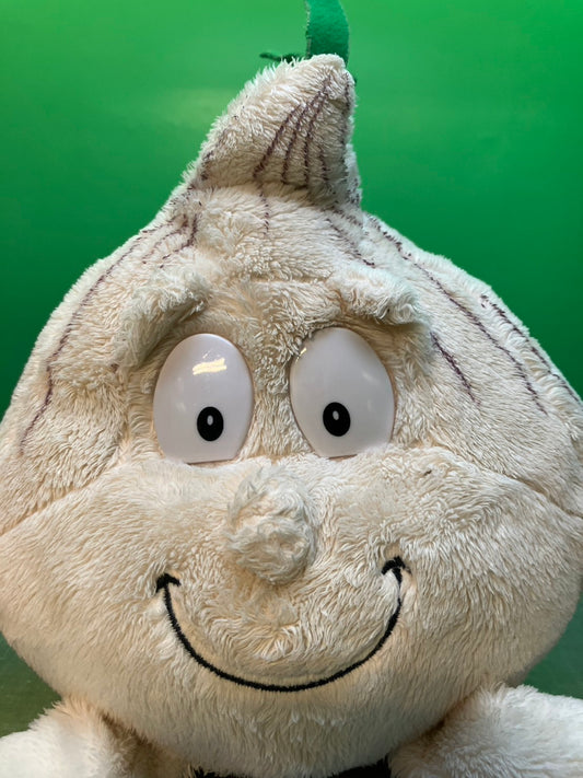 Goodness Gang・Greg Garlic / グッドネスギャング・グレッグ ガーリック・ぬいぐるみ