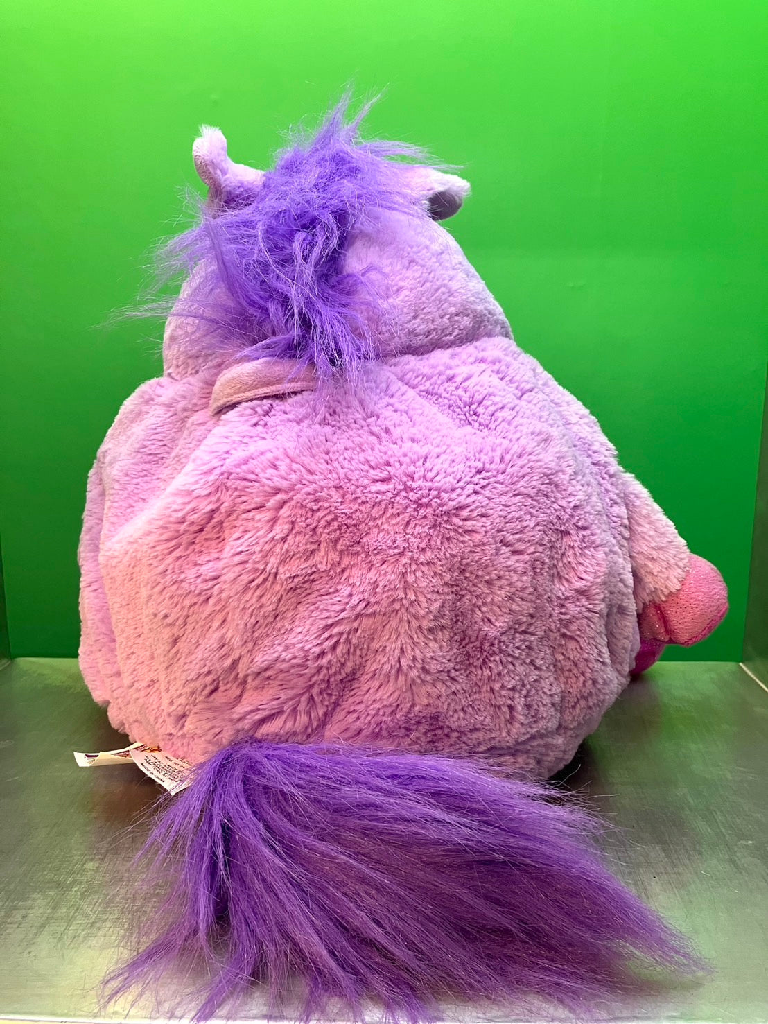 Tummy Stuffers・Unicorn・Plush / タミースタッファー・ユニコーン・収納・ぬいぐるみ
