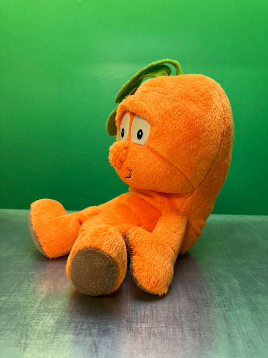 Goodness Gang・Body Squad・Carl The Calm Carrot / グッドネスギャング・ボディスクワッド・カールザコームキャロット・ニンジン・ぬいぐるみ