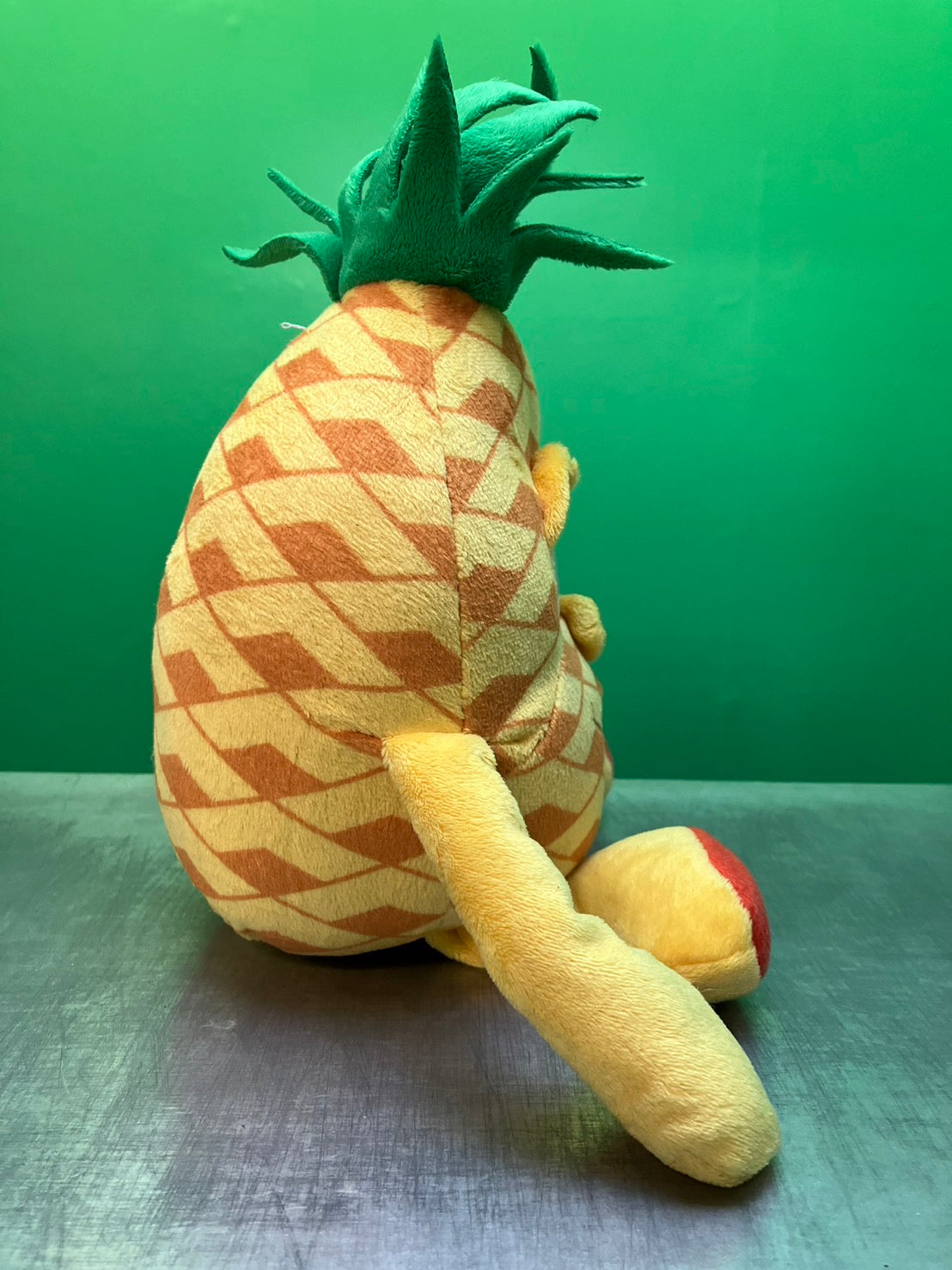 Goodness Gang・Body Squad・Peter Pineapple / グッドネスギャング・ボディスクワッド・ピーター パイナップル・ぬいぐるみ