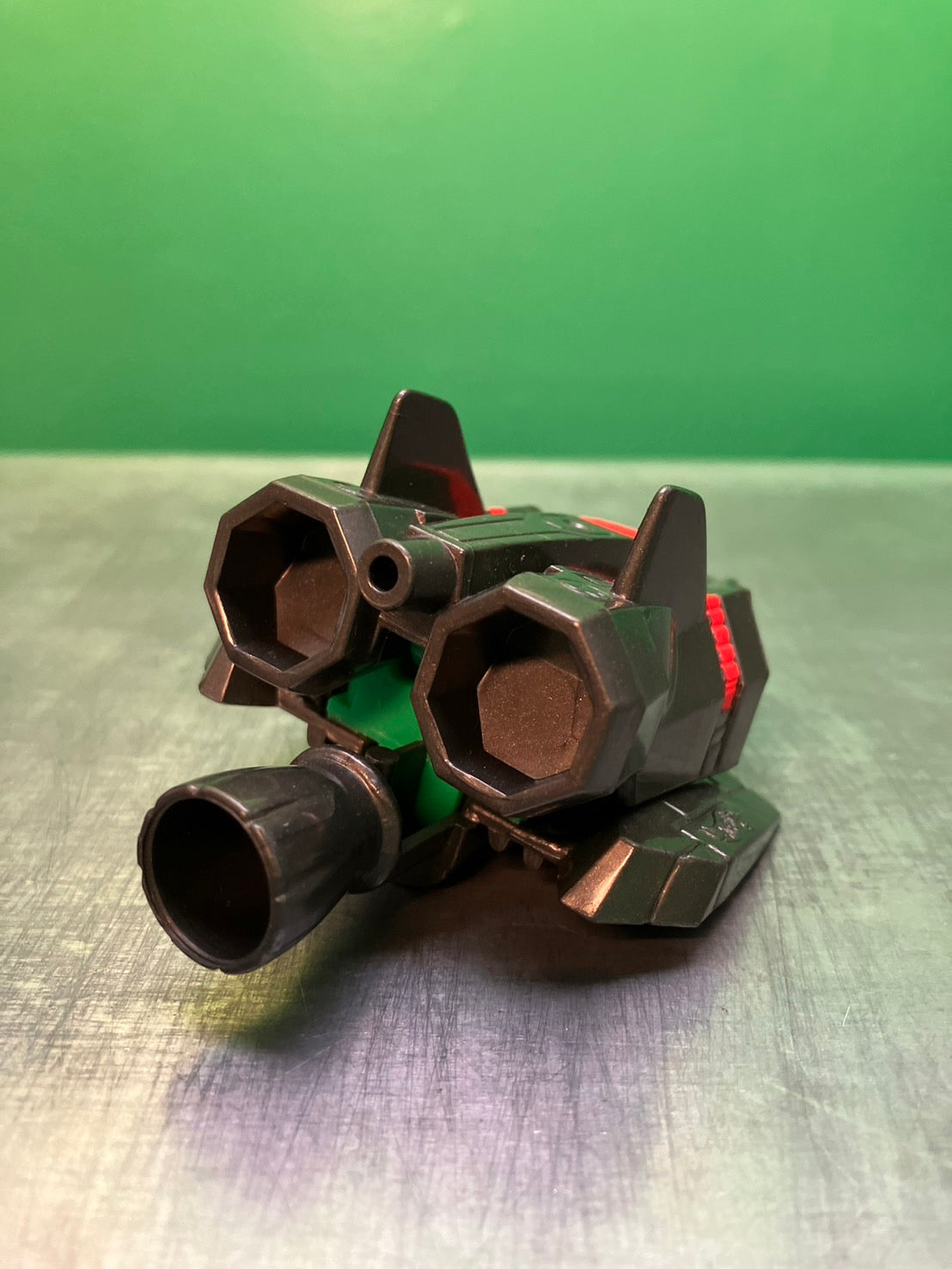 1992・Mattel・Hot Wheels・Attack Pack・Maggot Mouth / ホットウィール・アタックパック・マゴット マウス・フィギュア