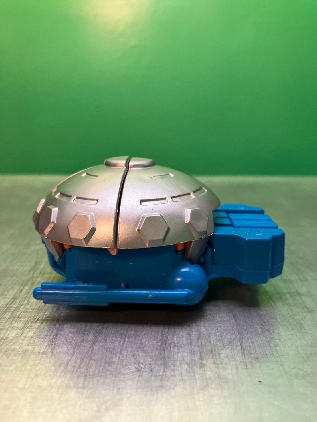 1992・Mattel・Hot Wheels・Attack Pack・Venus Flycraft / ホットウィール・アタックパック・ヴィーナス フライクラフト・フィギュア