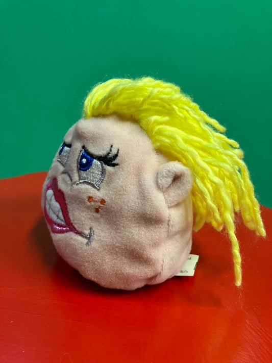 Silly Slammers・Plush / シリースラマーズ・ブロンド・ぬいぐるみ