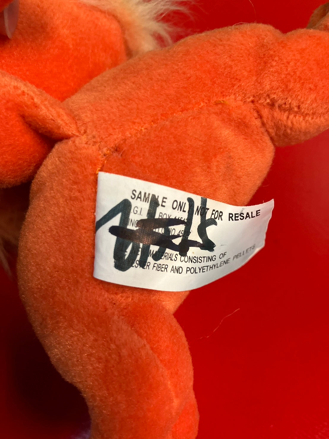 Silly Slammers・Cat・Plush / シリースラマーズ・ネコ・ぬいぐるみ