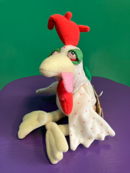 Meanies・Chicken Pox・Plush / ミーニーズ・チキンポックス・ぬいぐるみ