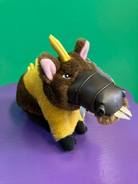 STAR TREK ALIEN BEANBAGS・Klingon Targ / スタートレック・エイリアンビーンバッグ・クリンゴン ターグ