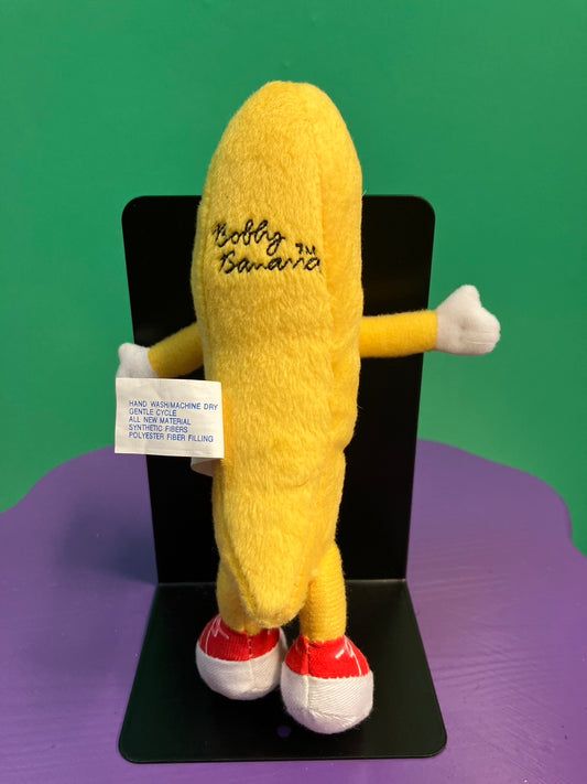 1999・Dole Fruit Bean Bag Plush / ドール・ぬいぐるみ・バナナ