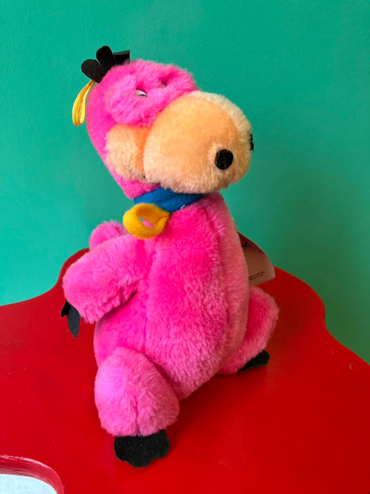 1992・Hanna Barbera・Nanco・Flintstones・Dino・Plush / ハンナバーベラ・フリントストーン・ディノ・ぬいぐるみ